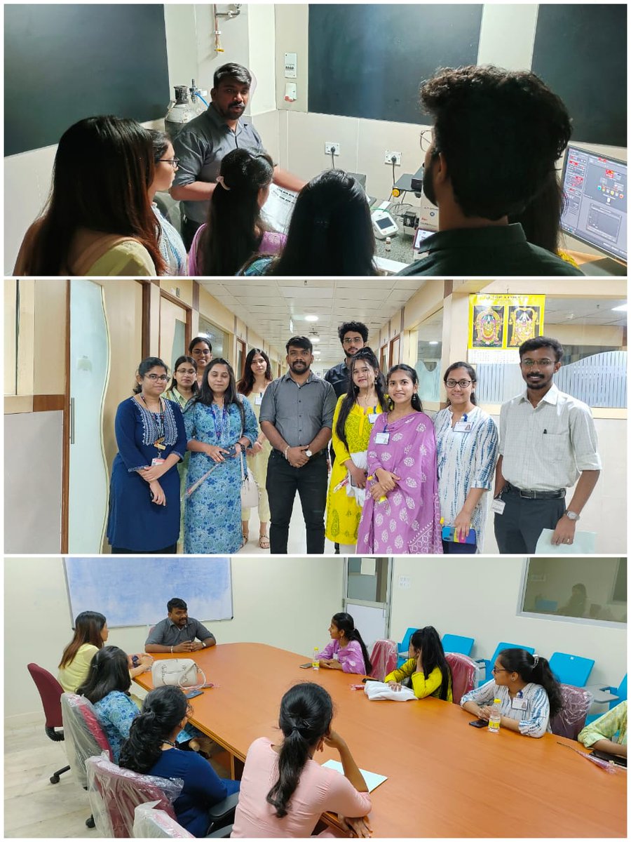 Sri Ramachandra Innovation Incubation Centre (@sriic_sriher) on Twitter photo The students pursuing their Bachelor of Dental Surgery at DY Patil University, had visited <a href="/SRIIC_SRIHER/">Sri Ramachandra Innovation Incubation Centre</a>
Looking forward to collaborative opportunities!
For Incubation support, mail us @ events.sriic@sriramachandra.edu.in
Contact: Dr. Anand T, | anand.sriic@gmail.com The students pursuing their Bachelor of Dental Surgery at DY Patil University, had visited <a href="/SRIIC_SRIHER/">Sri Ramachandra Innovation Incubation Centre</a>
Looking forward to collaborative opportunities!
For Incubation support, mail us @ events.sriic@sriramachandra.edu.in
Contact: Dr. Anand T, | anand.sriic@gmail.com