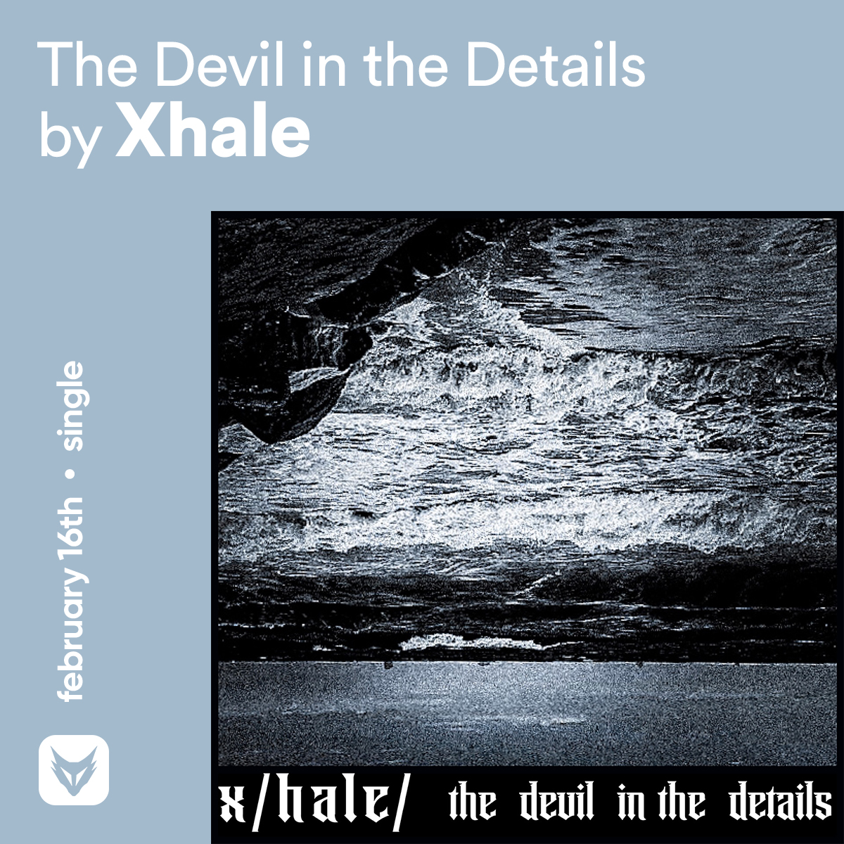 // Friday singles, Pt. I.I: February 16th

<a href="/thejohncandy/">The John Candy</a> — Arthur Rhodes (feat. <a href="/ZOMBIESHARK_/">ZOMBIESHARK!</a>)
<a href="/ThisIsPVRIS/">PVRIS</a> — Burn the Witch (feat. <a href="/tommygenesis/">Tommy Genesis</a> &amp; <a href="/alicelongyugao/">Alice Longyu Gao</a>)
<a href="/StillHereTn/">Still Here</a> — Despair (feat. #JoshLandrith of #LethalMethod)
#Xhale — The Devil in the Details