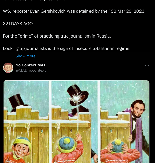 BoylesVsWorld's tweet photo. @jaketapper Admins are asleep, the Twitter Feed algorithm getting out of hand again: https://t.co/VAr16Qxn8S