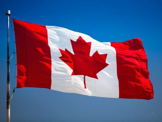 The 🇨🇦 flag turns 59 today! Around the world this special flag is associated with equality, diversity, inclusion and hope. Even in tough times, these common values help us navigate our differences and unite Canadians at home and abroad. Happy #FlagDay!