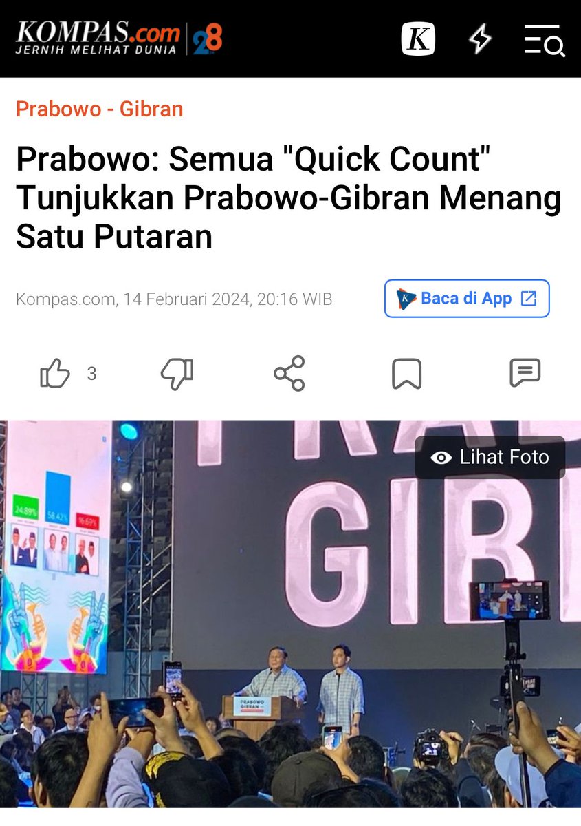 LAtazih's tweet photo. @ayundhaqh @LesianVino Setuju fren, pemilihan bukan hanya tentang mendukung PBOWoGBRan PILIHANKita  , tapi tentang memenangkan kemakmuran bagi seluruh rakyat.
#YangPentingRukun
YukTEMAN SalingSALAMAN https://t.co/Tx0LtE5jKq