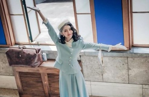 #HANSOHEE #한소희: yoon chae-ok best look