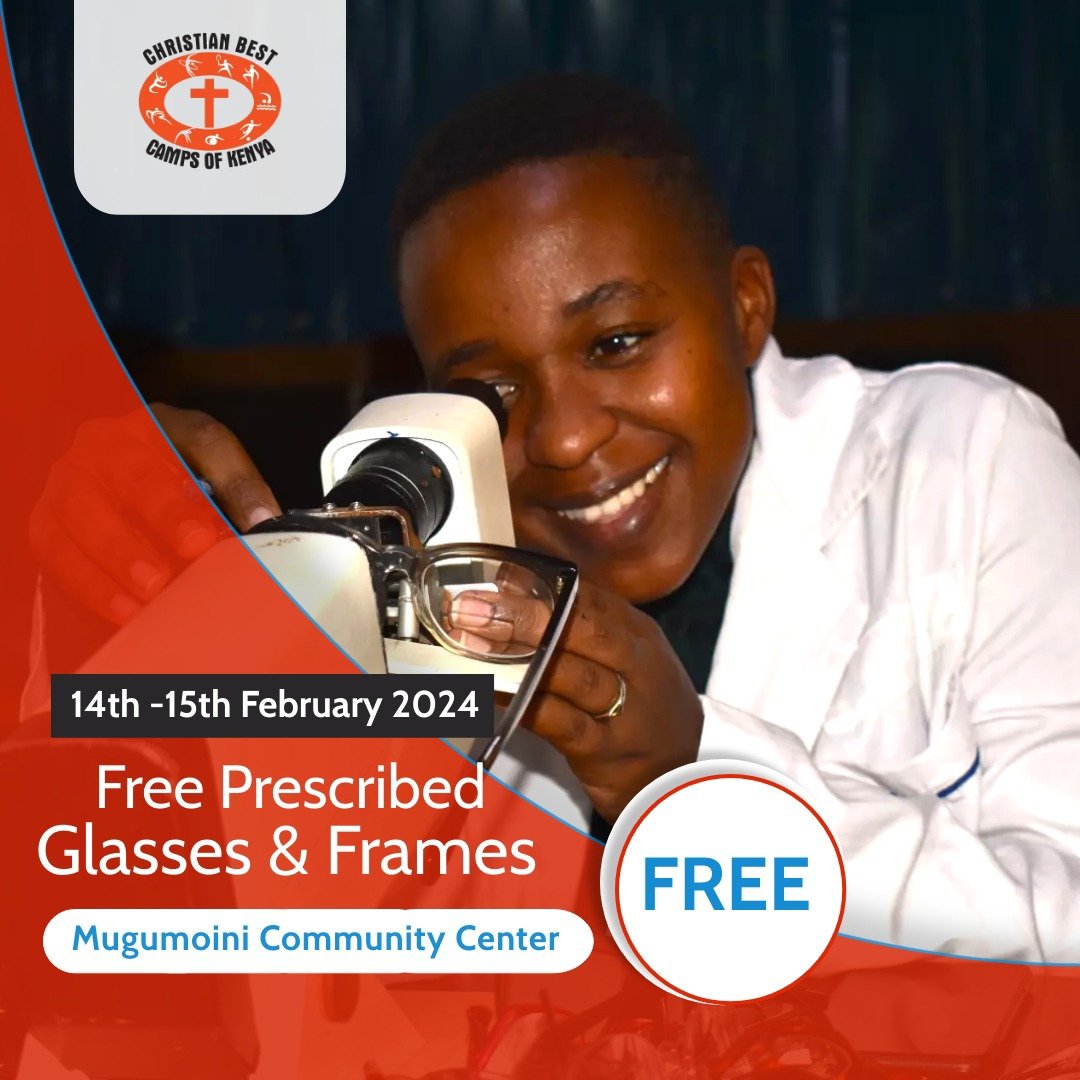 MtumishiSimba's tweet image. Day two of the eye clinic 

We are open and dispensing glasses and frames for Free.

Consultation is also free ...

We are located in Langata next to Jonathan Gheno Estate..

#freeeyetest #opticians #freeeyecheckup #mugumoini