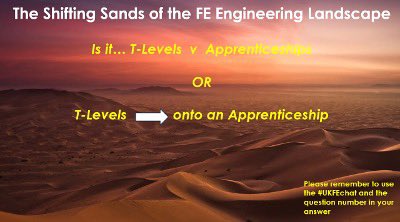 boucher_jason's tweet photo. #UKFEchat Tonight is the night, be sure you donโt miss out. 8pm tonight. Get your favourite brew and settle in for a conversation. #AmplifyFE #FEresearch #RevEdlution https://t.co/e3cLjJkhO9