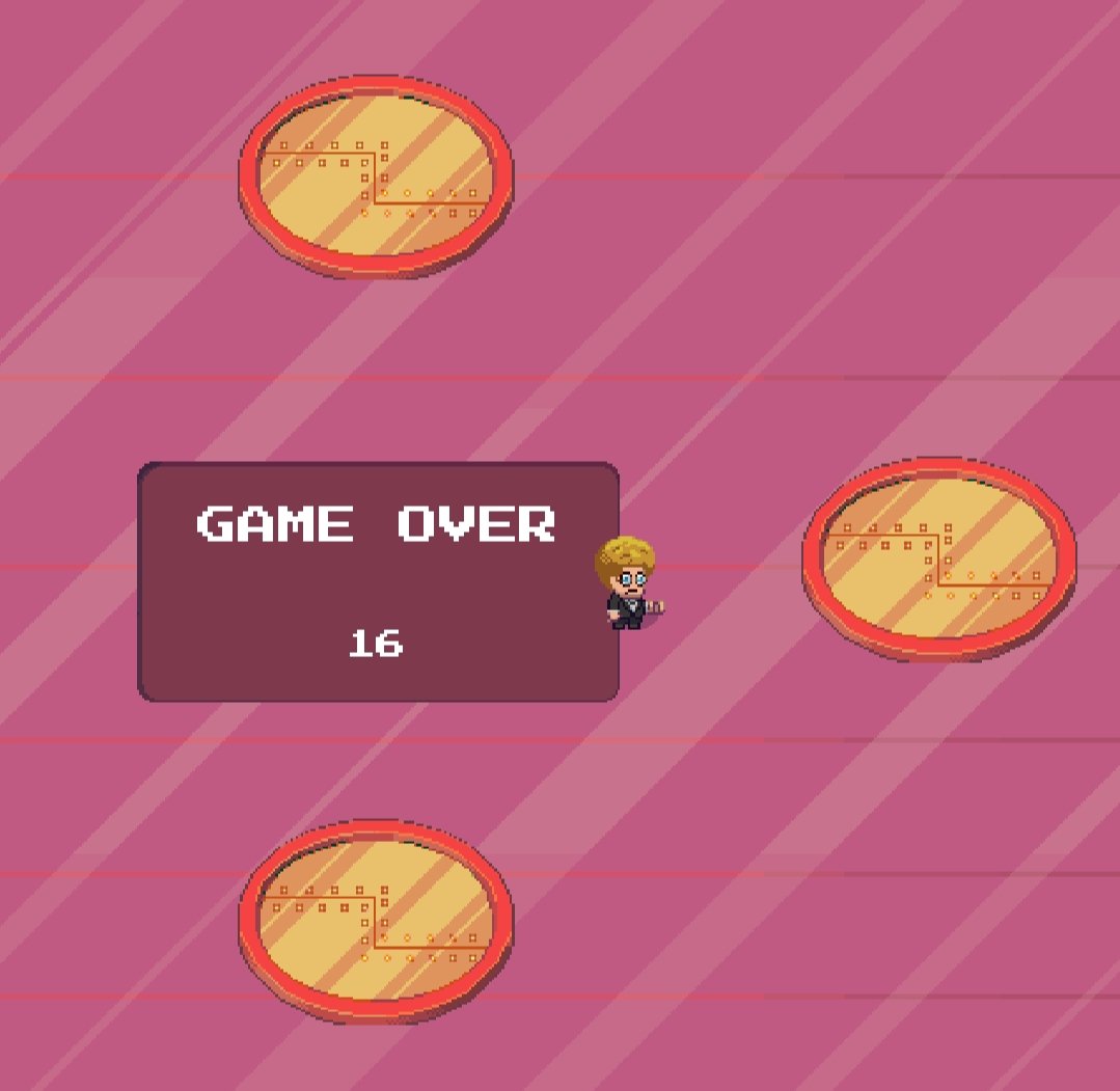 Pixels Land 818 tweet media