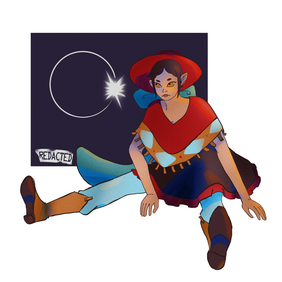 Red_Redacted's tweet image. Oh bunny, where'd you go?