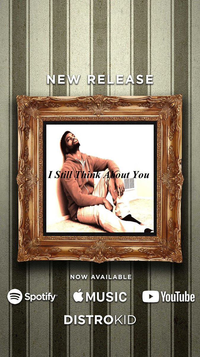 'I Still Think About You' Out Now On All Streaming Platforms 🩵😔🩵😔... #ValentinesDay #IStillThinkAboutYou #Music #RnB #Detroit #DetroitMusic #DetroitRap #DetroitSinger #Michigan #Trending #RT