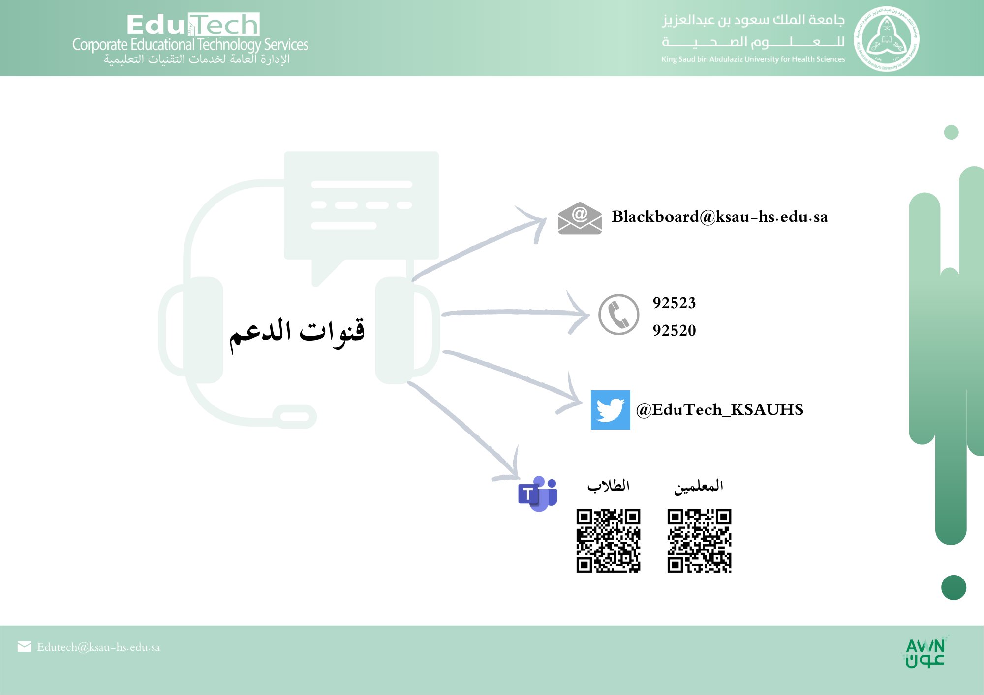 EduTech KSAUHS X
