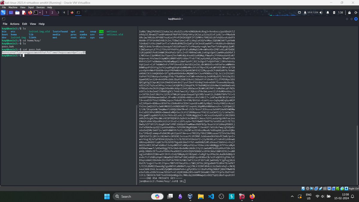 n7runr's tweet photo. Basic Pentesting - I have just completed this room! Check it out:  https://t.co/4xgfseBuIN #tryhackme #security #webapp #boot2root #cracking #basicpentestingjt via @tryhackme https://t.co/6PPH8g5x4v