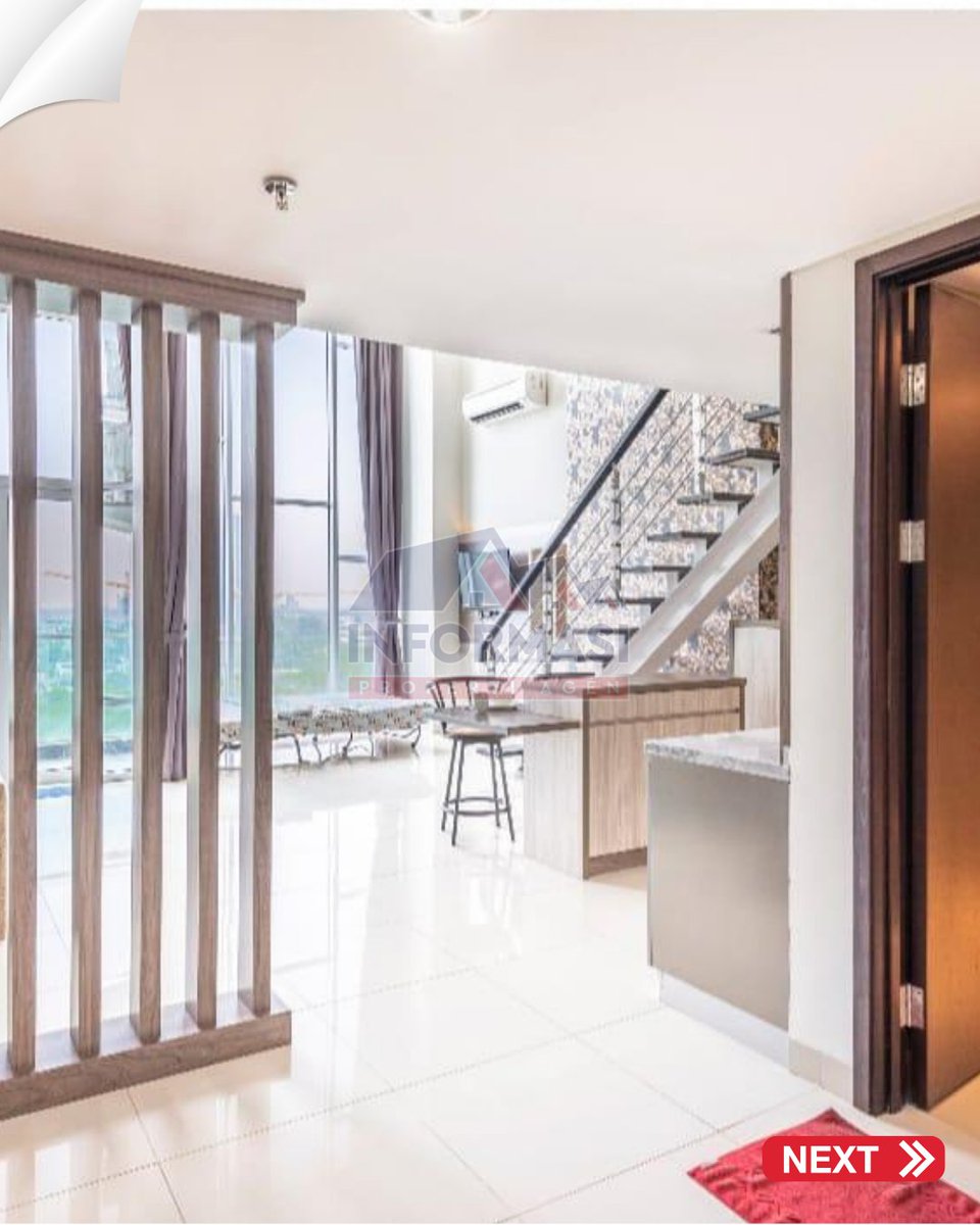 AgenInformasi's tweet photo. Dijual Apartemen Furnish siap huni Alam Sutera, Tangerang

SertifikatStrata Title
L. Bangunan81.04 M2
Kamar Tidur1
Kamar Mandi1
InteriorFull Furnished

KMP70962

Call Me
Mary 0815-9994-009

klik untuk melihat properti kami :
https://t.co/jh0BhvGtLw

-InDRA https://t.co/3FUmQuxuly