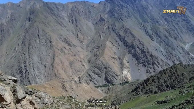 آغاز کار استخراج معدن آهن در پنجشیر
