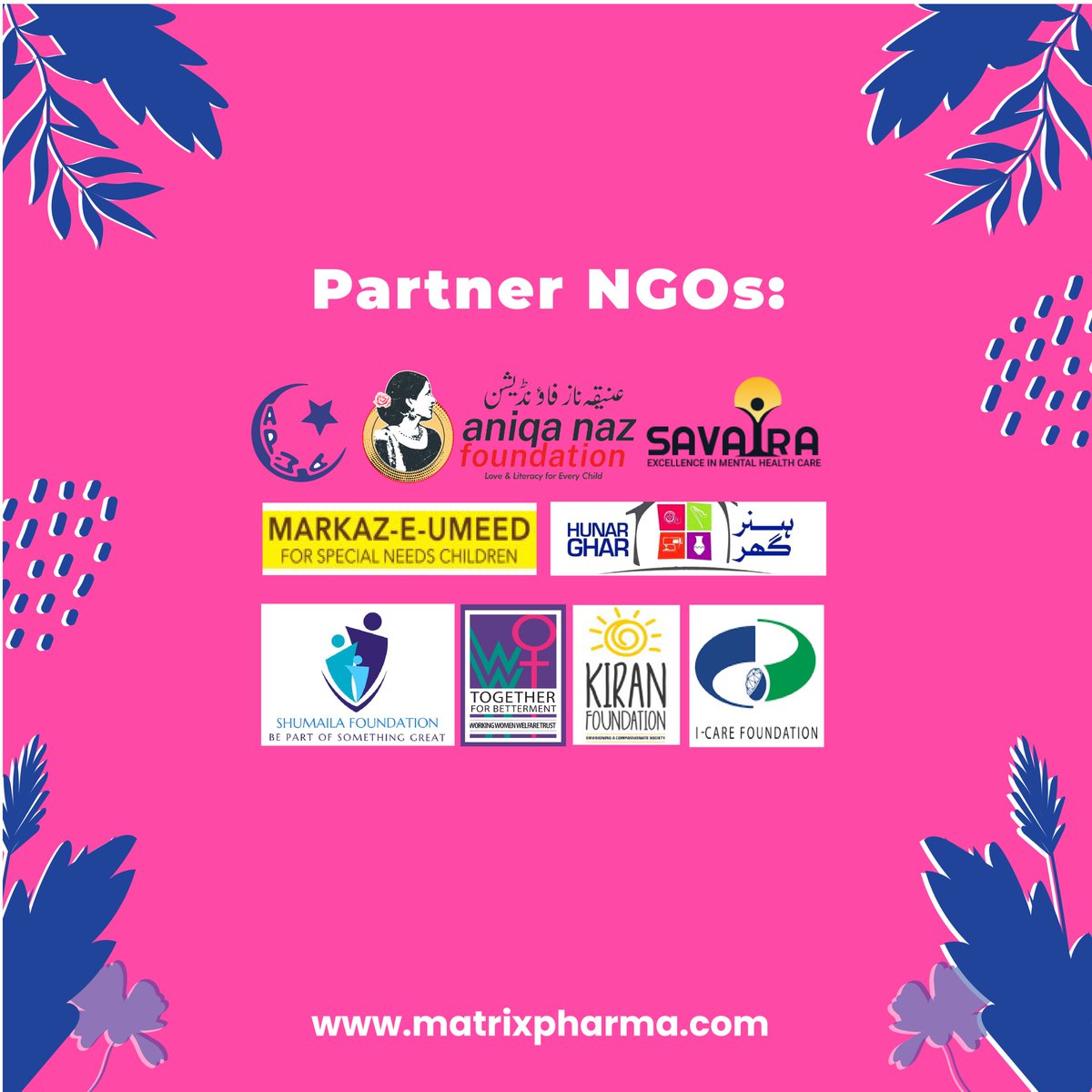 pharma_matrix's tweet photo. 𝐌𝐚𝐫𝐤 𝐲𝐨𝐮𝐫 𝐜𝐚𝐥𝐞𝐧𝐝𝐚𝐫𝐬! Join us at the Matrix Women’s Day Fiesta 2024, On March 1st 2024.

Join us in celebrating the power and potential of women at the Matrix Women’s Day Fiesta 2024! Together, we can empower each other and create a brighter future.
#WomensDay https://t.co/JEsgLlTILF