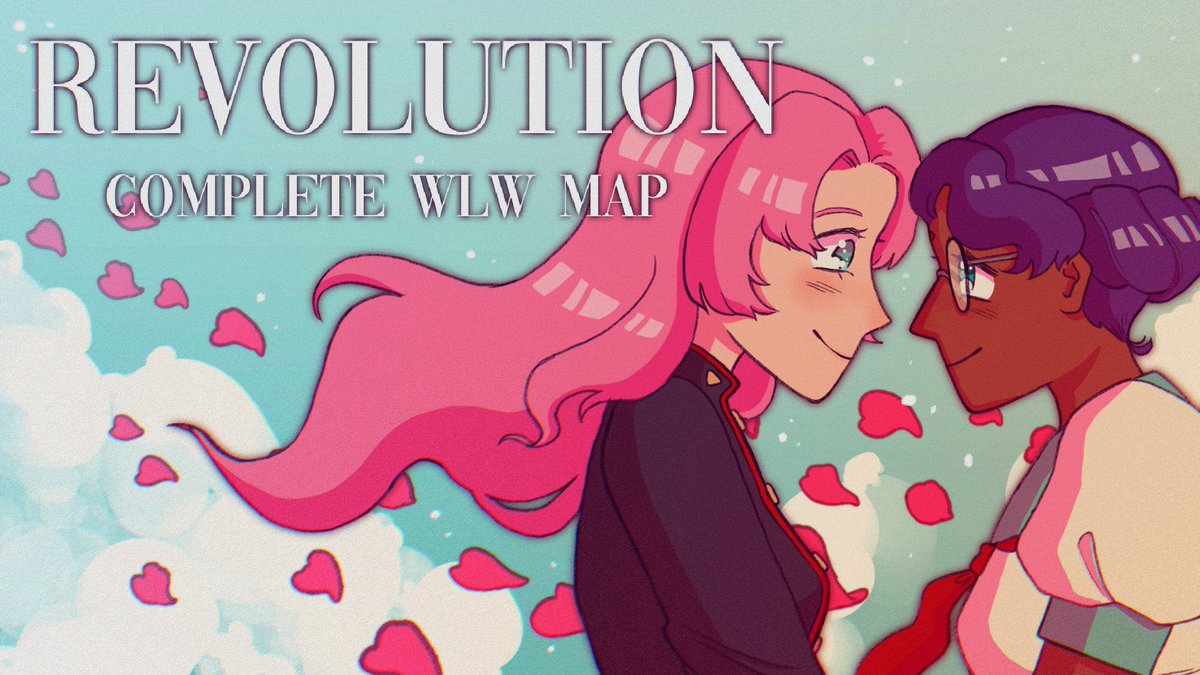 plushiecore's tweet image. (ART BY @ainselburger) 

after two years of production.. REVOLUTION is finally finished!! please consider watching it and supporting all the talented artists who worked so hard on it :) 

you can find it on my youtube channel, link below!

#multianimatorproject #animatorcollab