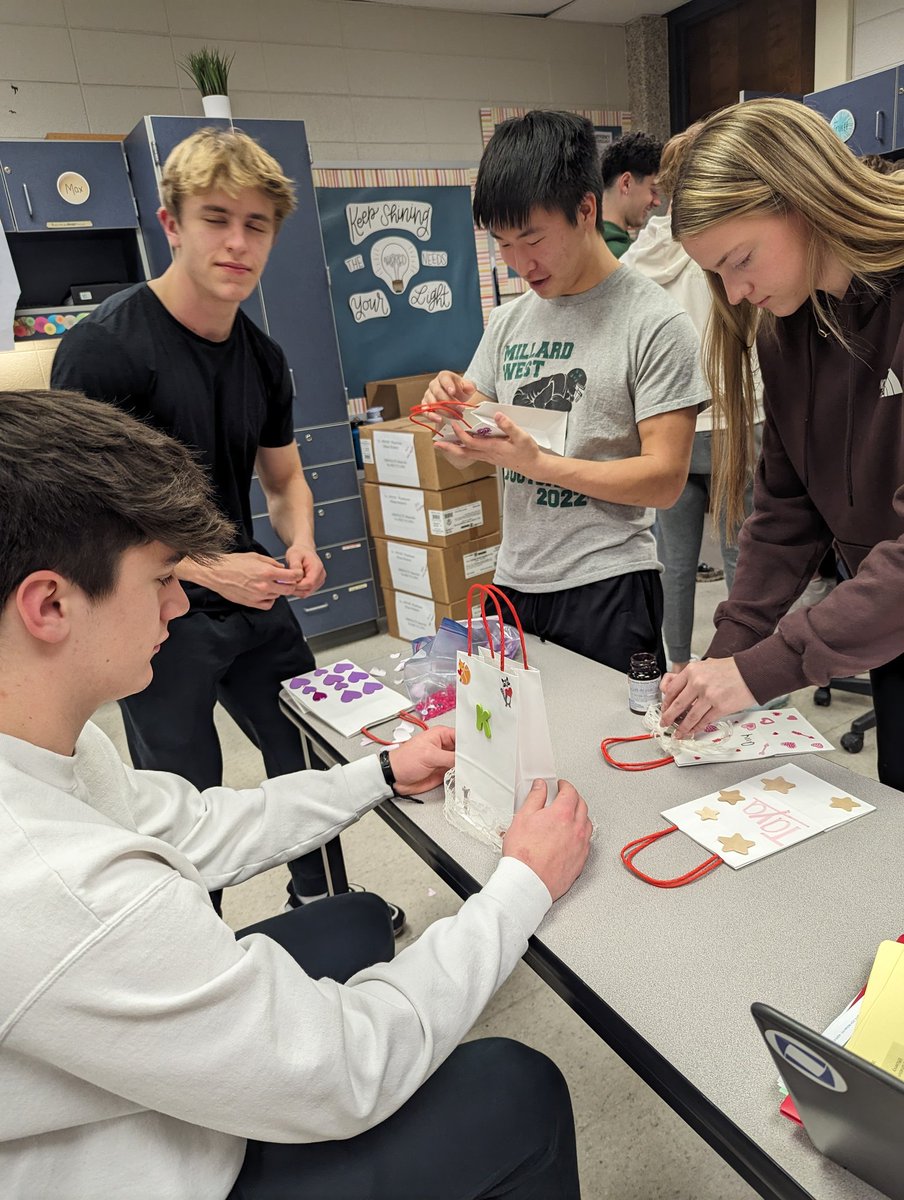 Millard Entrepreneurship Academy tweet media