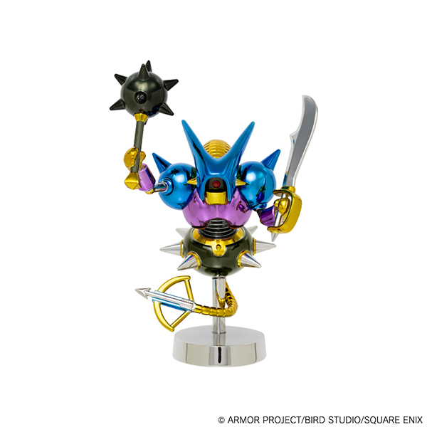 メタリックモンスターズ　ギャラリー　キラーマジンガ&キラーマシン2 本日発売】「#ドラゴンクエスト メタリックモンスターズギャラリー
