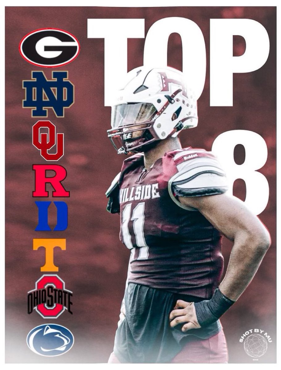 RutgersOn3's tweet photo. #Rutgers Football makes the Top 8 for 2025 Hillside (NJ) defensive end Darren Ikinnagbon.

👉 https://t.co/ZctVYjporG https://t.co/WU4myMaRxx