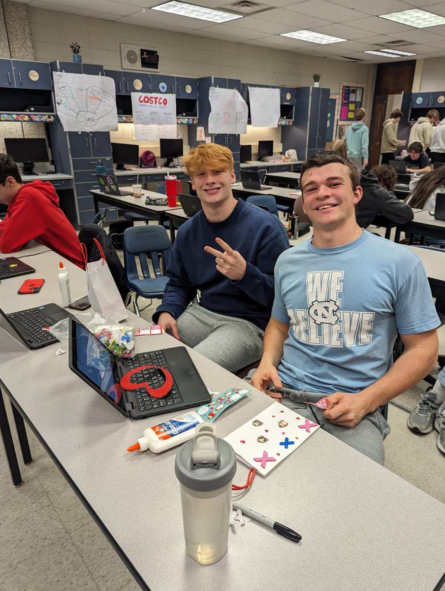 Millard Entrepreneurship Academy tweet media