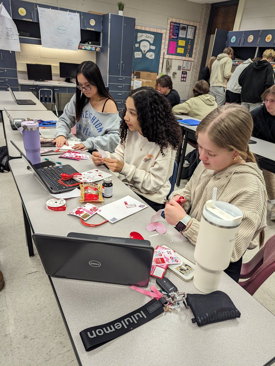 Millard Entrepreneurship Academy tweet media