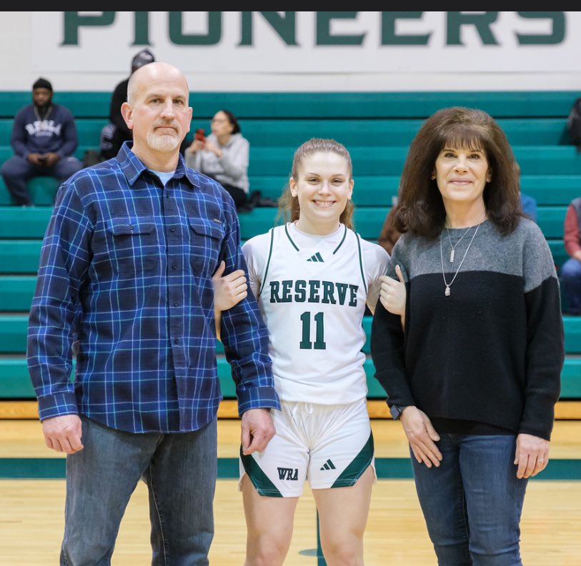 Thank You WRA For Such A Great Senior Night! Congratulations To All WRA Seniors! Go Pios!