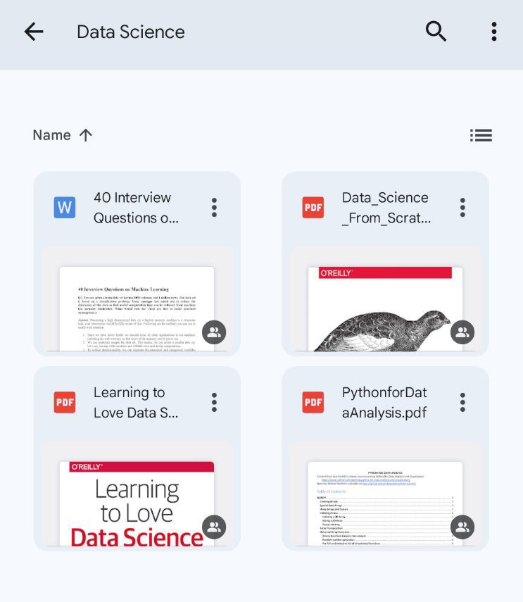 therjrajesh's tweet photo. Are you finding it difficult to afford expensive paid courses?  
 
I'm offering you access to 10 complimentary courses 🦑: 

Its 100% free🙌
 
1. Artificial Intelligence 
2. Machine Learning 
3. Cloud Computing 
4. Ethical Hacking 
5. Data Analytics 
6. AWS Certified 
7. Data Science 
8. BIG DATA 
9. Python 
10. MBA and many more…
 
To receive them, simply: 
- Like and retweet 
- Comment "Send" 
- Make sure you're following (so I can send you a direct message)