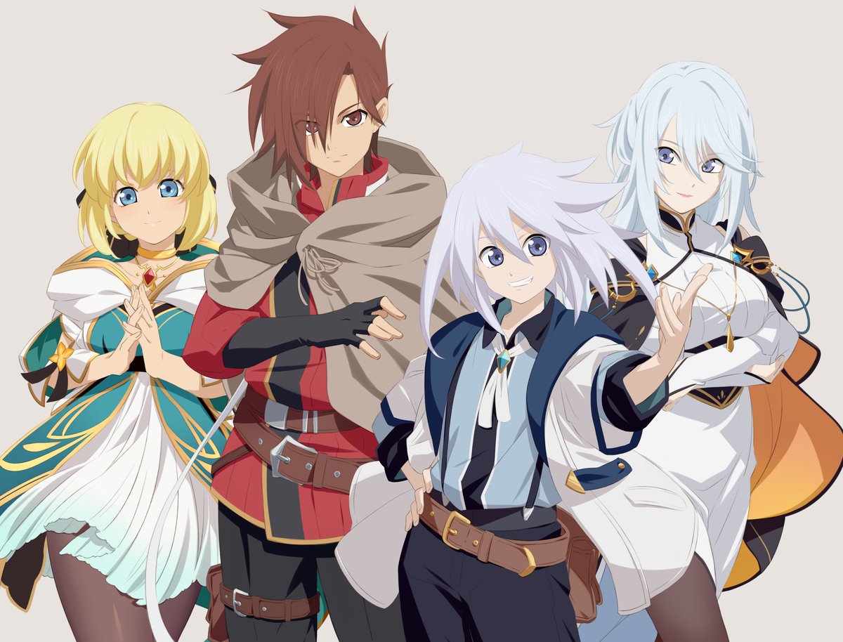 シルヴァラント組