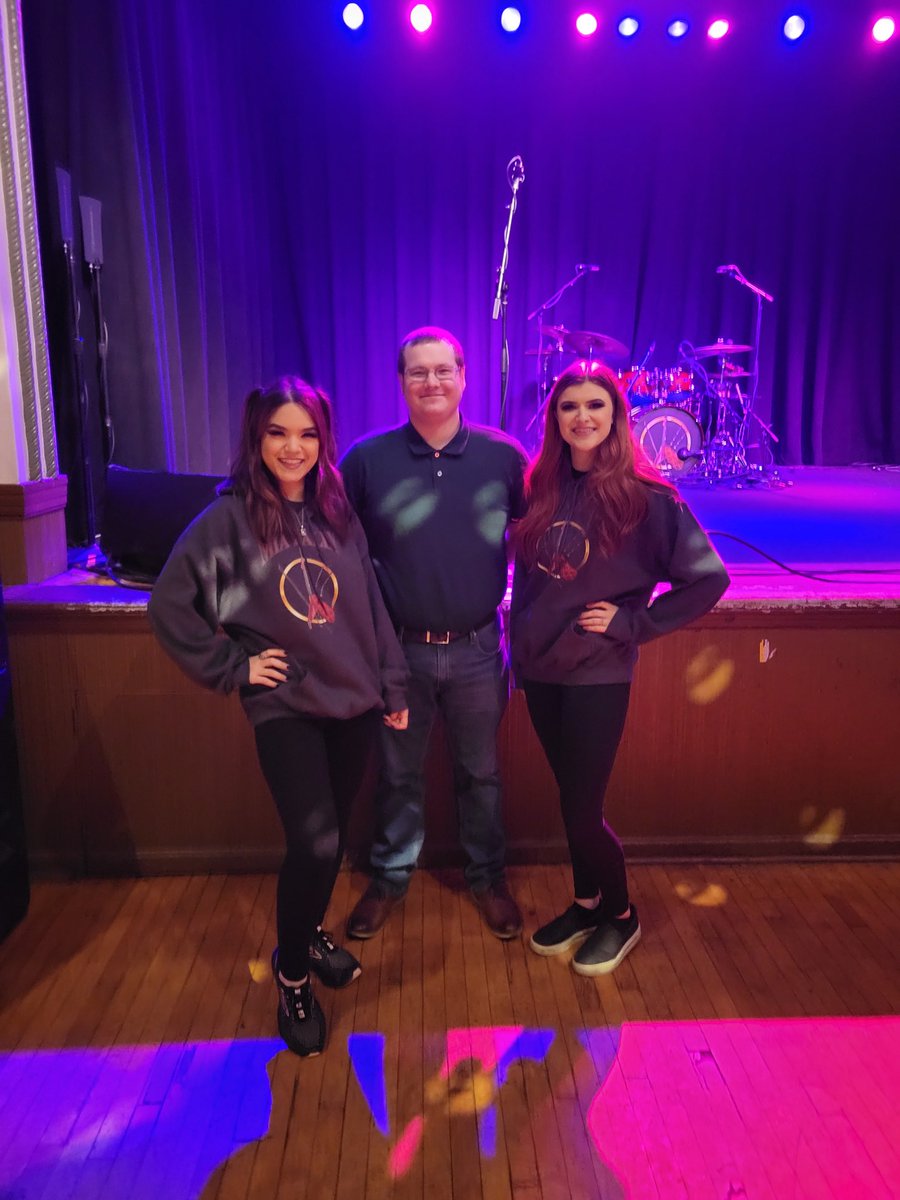 twocrow48's tweet image. Best Valentines Day ever:
Spending the night watching two awesome women play their music live. Also, I got hit in the head by a piece of candy they were tossing out. Totally worth it. @piperdotally @miaasanomusic @miaxallymusic