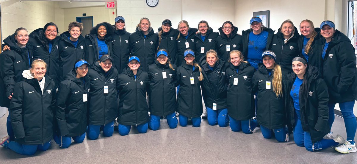 Luther Softball tweet media