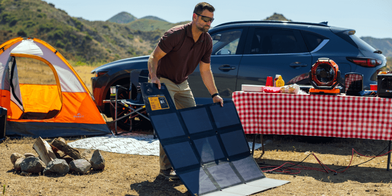 InventsPure's tweet photo. BougeRV Vs Renogy Vs EcoFlow Portable Solar Panels: What To Go For? @ https://t.co/100WUQpovr #renogy #ecoflow #bougerv #portablesolarpanels https://t.co/GAoJZ1yuXy