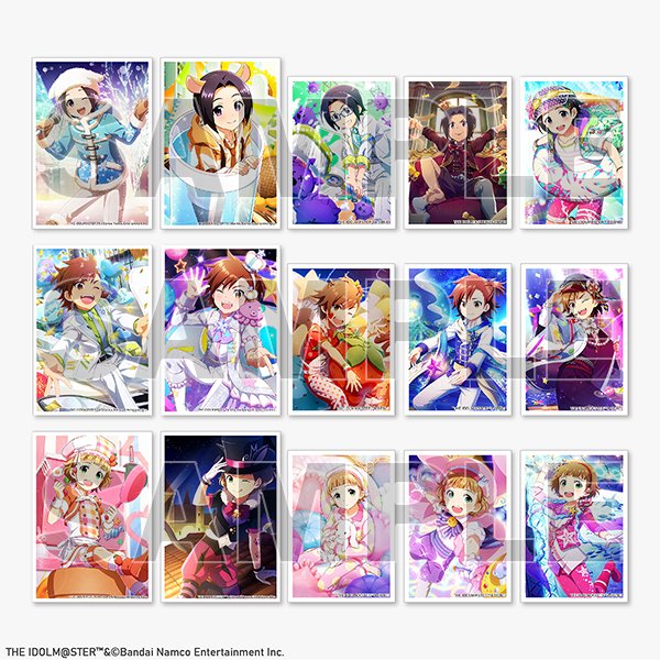 グッズ紹介🎁 ＼ ✨ブロマイドセット／(5枚入り／46種) 各¥660(税込