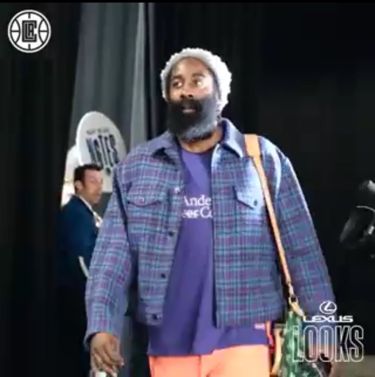 maggie mckethan (@maggiemckethan) on Twitter photo 💜 <a href="/HoustonDynamo/">Houston Dynamo FC</a> part owner James Harden rocking the new 2024 purple jersey dropping tomorrow #Hustlin4More 💜 <a href="/HoustonDynamo/">Houston Dynamo FC</a> part owner James Harden rocking the new 2024 purple jersey dropping tomorrow #Hustlin4More