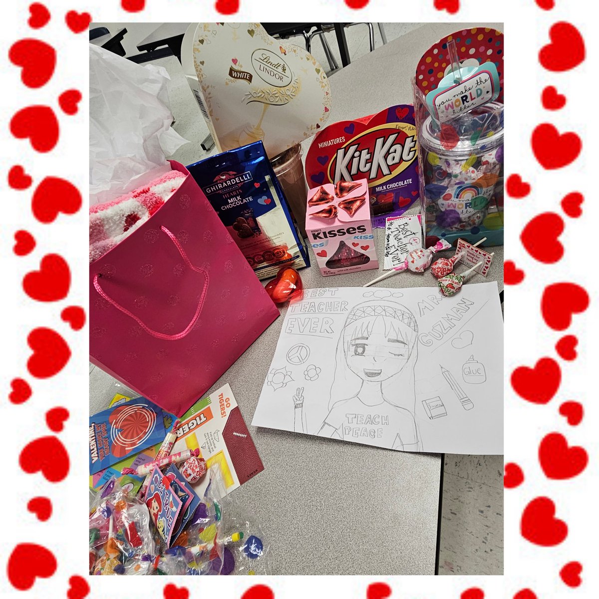 Franchesca tweet media