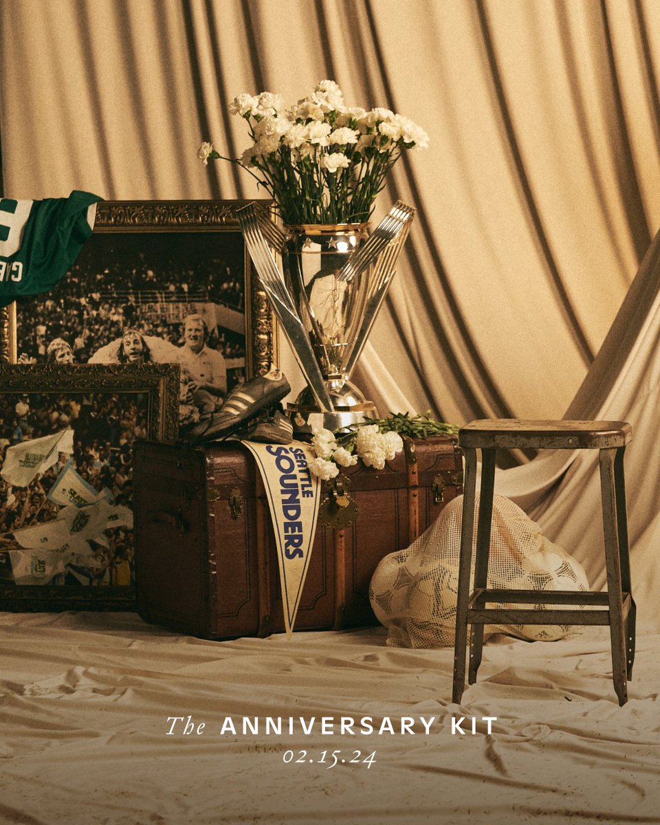 An intersection of our past, present, and future.

Thursday at 10 a.m. PT.