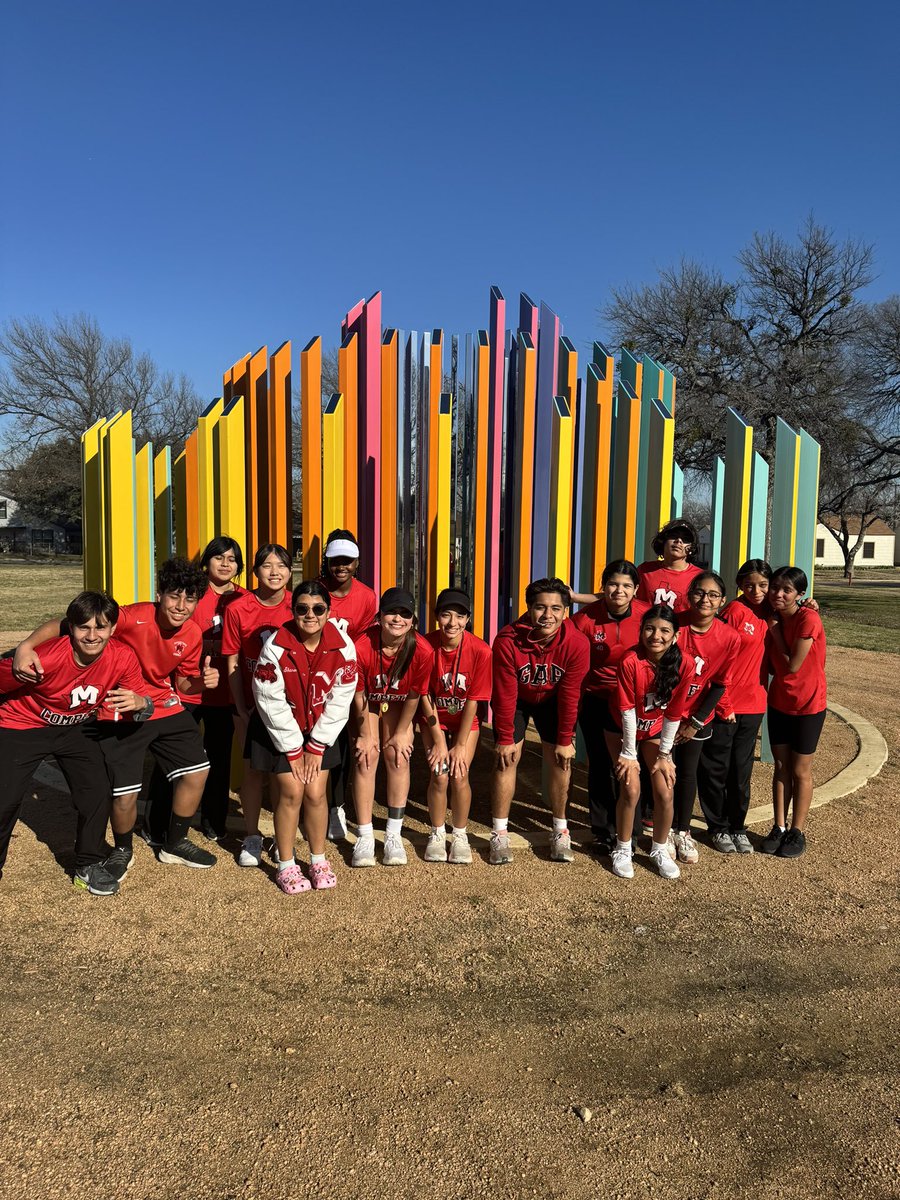 cardinal_mac's tweet photo. JV takes on the Ft. Worth 1884 tournament and comes home with some hardware!

Congratulations to…
 Emma Garza with a first place finish in girls singles!
Jordi Escobedo/ Kylie Vaughn with a 3rd place finish in mixed doubles! 
@natastewie @texashstennis @IISDAthletics @BNitcholas https://t.co/RCBvZrbTRJ