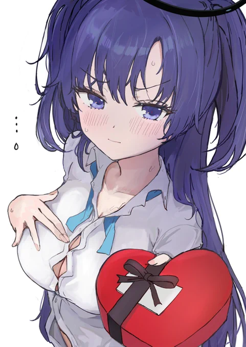 1日遅れユウカ #ブルアカ 