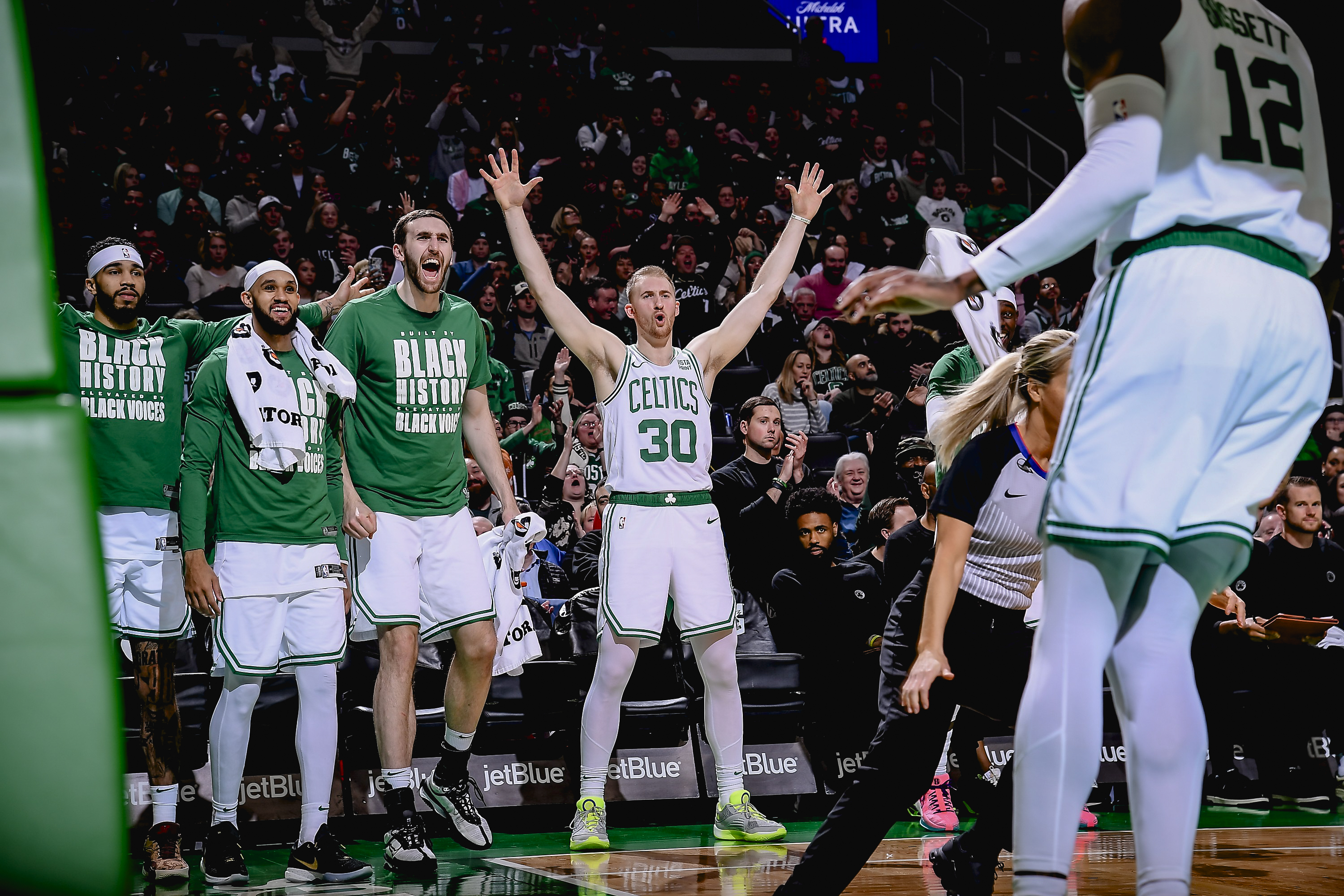 Boston Celtics (@celtics) / X