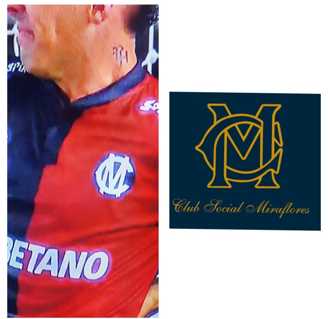 MigueloAngulo's tweet photo. Poca originalidad en el nuevo escudo del @MelgarOficial https://t.co/WRSWMA1bko
