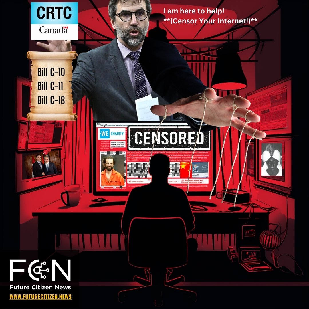 UtilityTheory's tweet photo. Fellow Canadians - Do you trust the Canadian Mainstream Media? 🤔
Do you think its okay for the @liberal_party to give out Billions in dollars of handouts for mainstream news reporters?
#Canada #BillC11 #BillC18 #BillC10 #TrudeauCorruption https://t.co/BhNoz006to