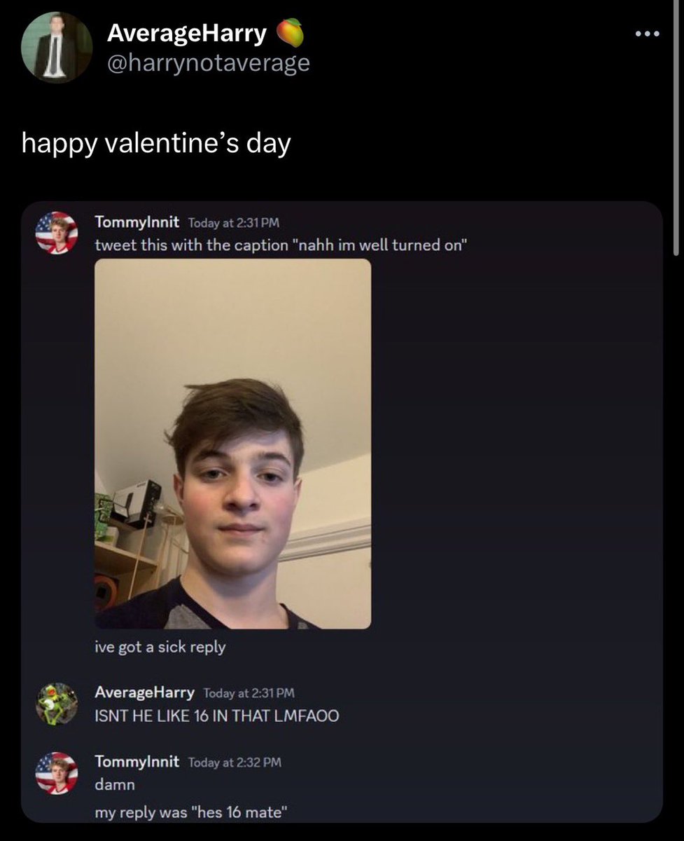asterdiscs's tweet photo. I love Tommy's content but this is actually gross. His jokes are getting worse and worse. I don't understand how his fanbase is ok with this- I haven't seen a single one of them call out this shit. It's like he's Un-matured since he started spending more time with *some* people https://t.co/lTGTC2IWjQ