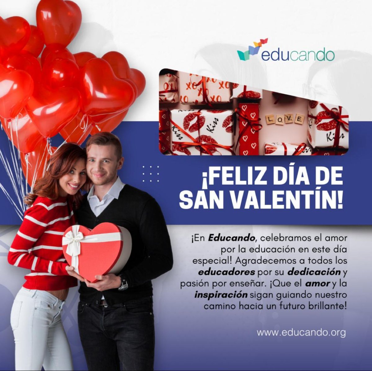 Educando tweet media