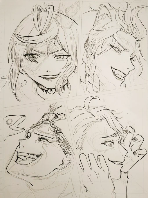 燃え尽きたかもしれない… 