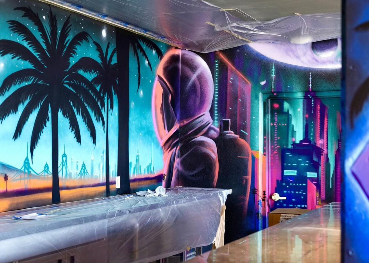 It’s giving cyberpunk…✨⚛️🪐👨‍🚀
<a href="/atomicgolfvegas/">Atomic Golf</a> 

🎨: IG/the_isi_group 

RSVP now…

Mark Olanday
Premium Sales Manager 🏌️☄️
Social to Corporate Events
Atomic Golf
📧marko@atomicgolf.com
📱702.858.8562