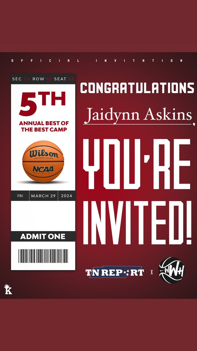 Honored to be invited back to the best of the best!  Thank you <a href="/tlownsdale/">Tim Lownsdale</a> <a href="/WeWorkHoops/">Christian Simmons</a>