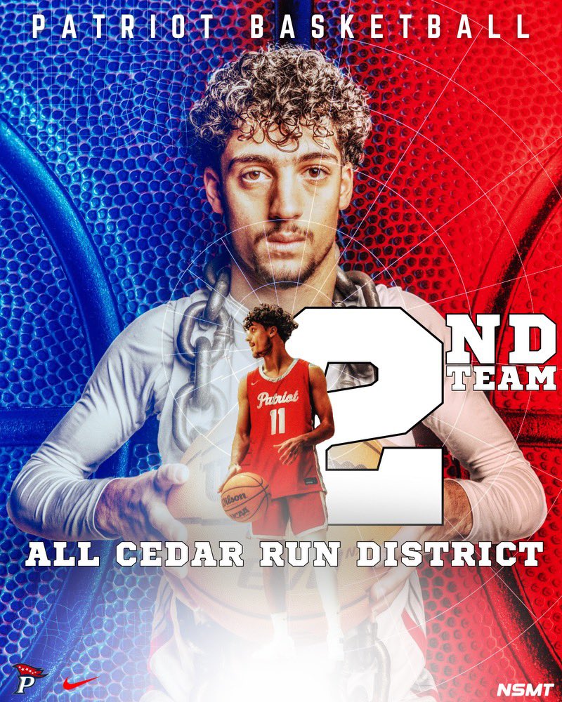 Patriot Basketball (22-4) tweet media