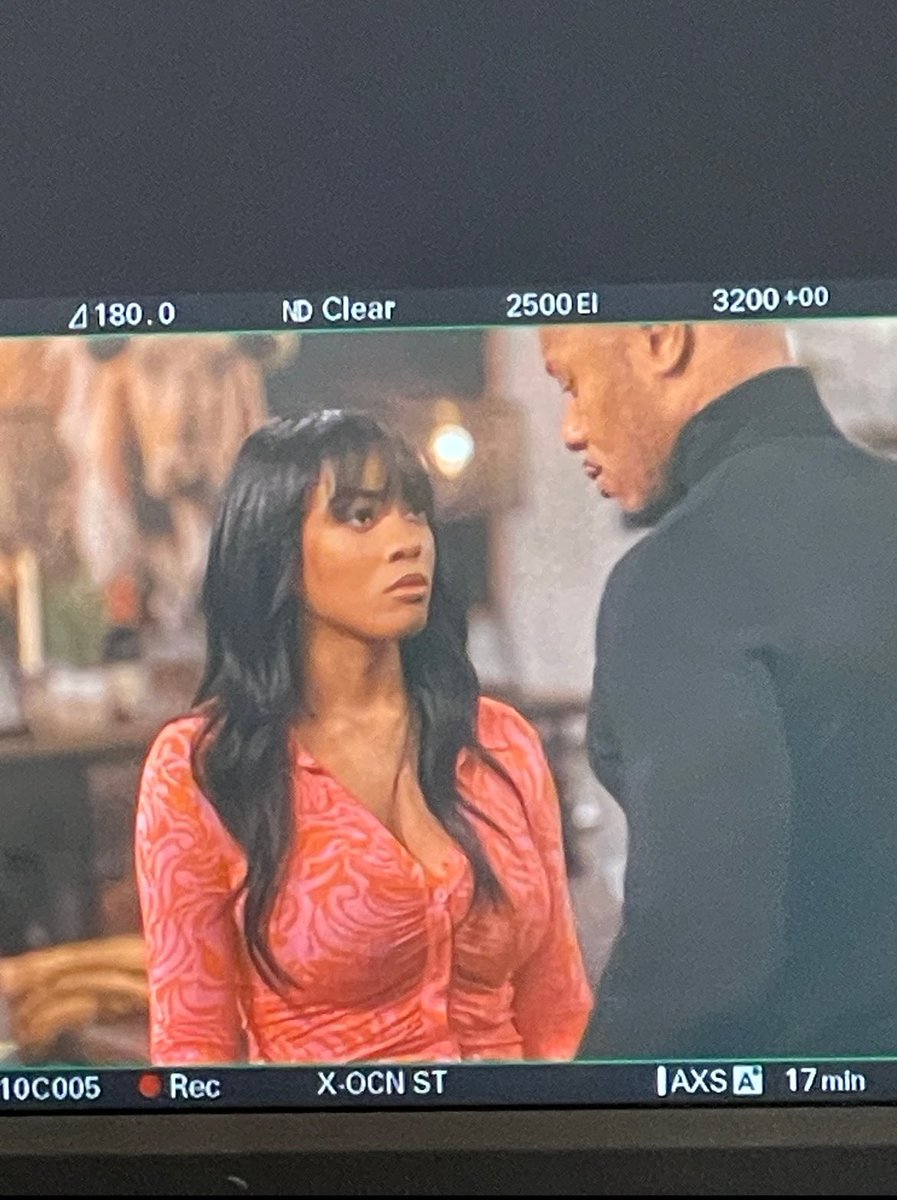 Oh, Tamara. what have you gotten into now... #sistasonbet