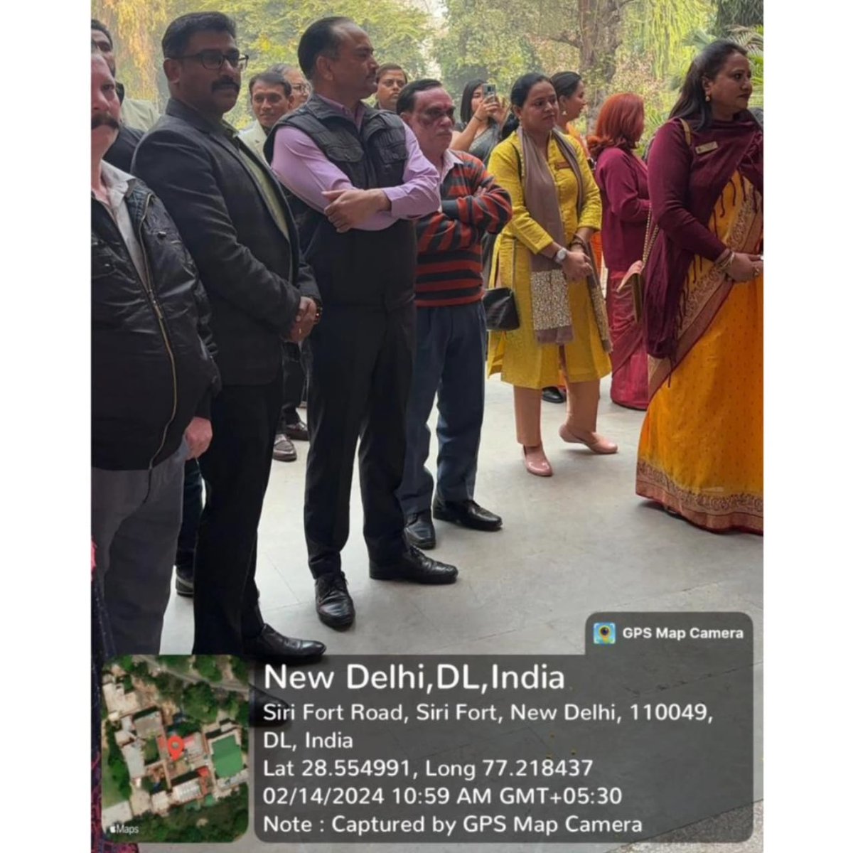 Gargi College Media Cell (Official) tweet media