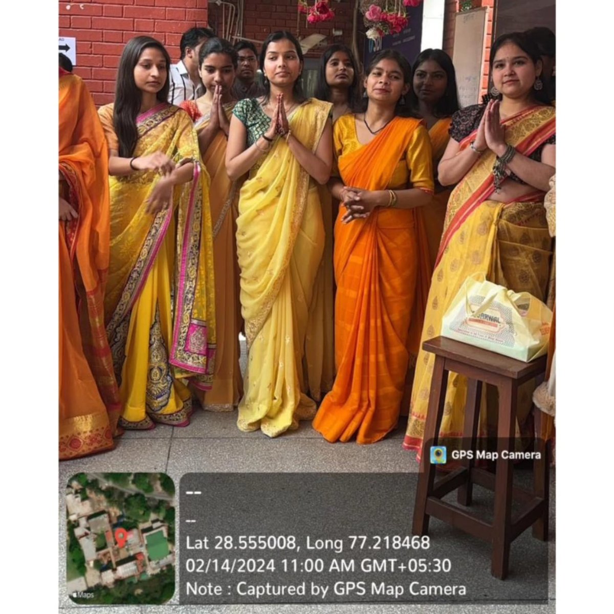 Gargi College Media Cell (Official) tweet media