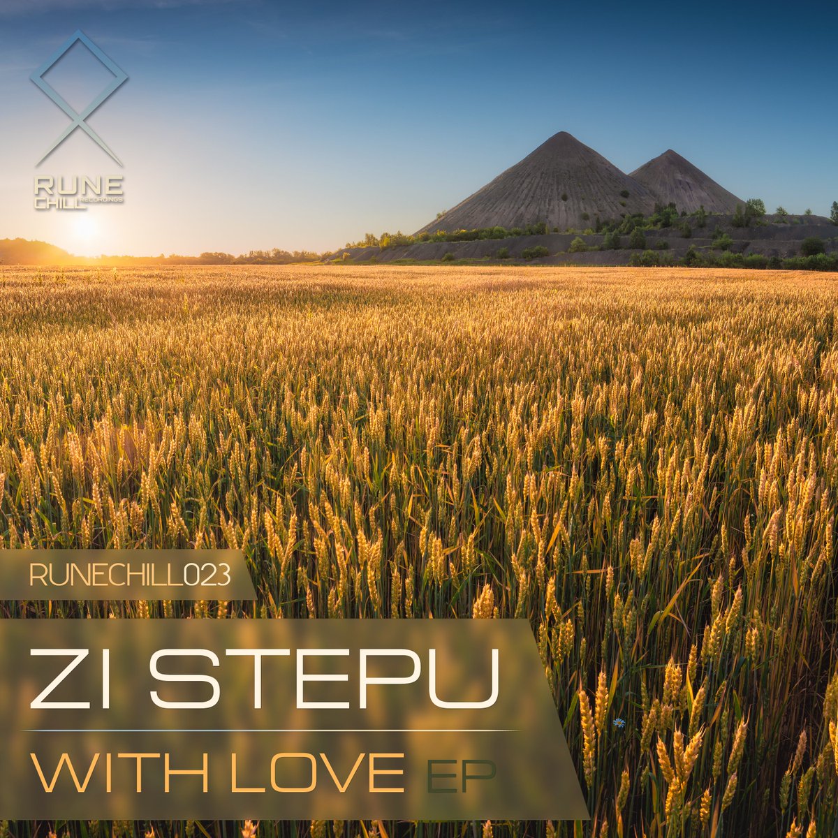 RUNE CHILL Recordings is back with melancholic electronica from the Ukrainian trio Zi Stepu. We're happy to present to you six stories inspired by love and accompanied by sensual flutes that unfold in the deep sound of Donbas.  

Zi Stepu. With Love.

fanlink.to/runechill023