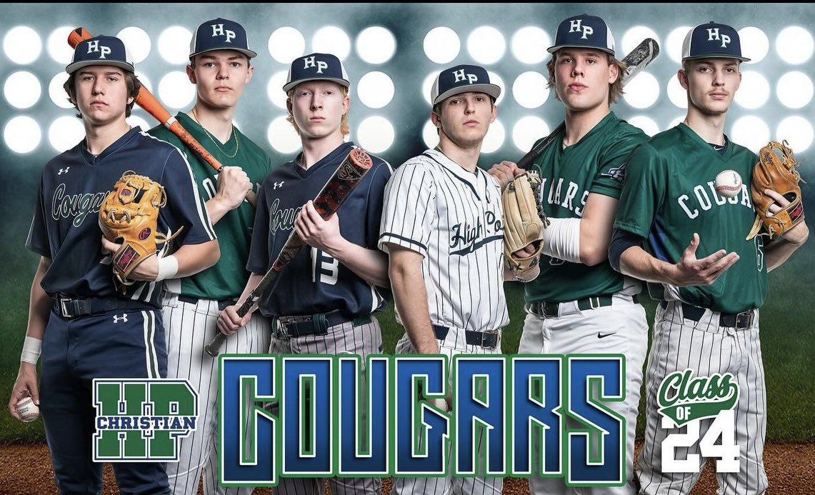 HP Christian Baseball tweet media