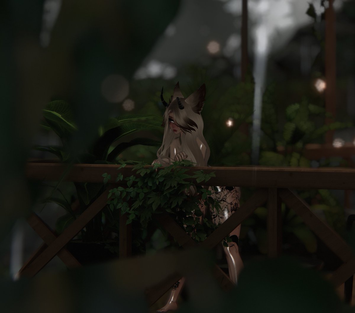 Forcible_vr's tweet image. my favorite kind of weather