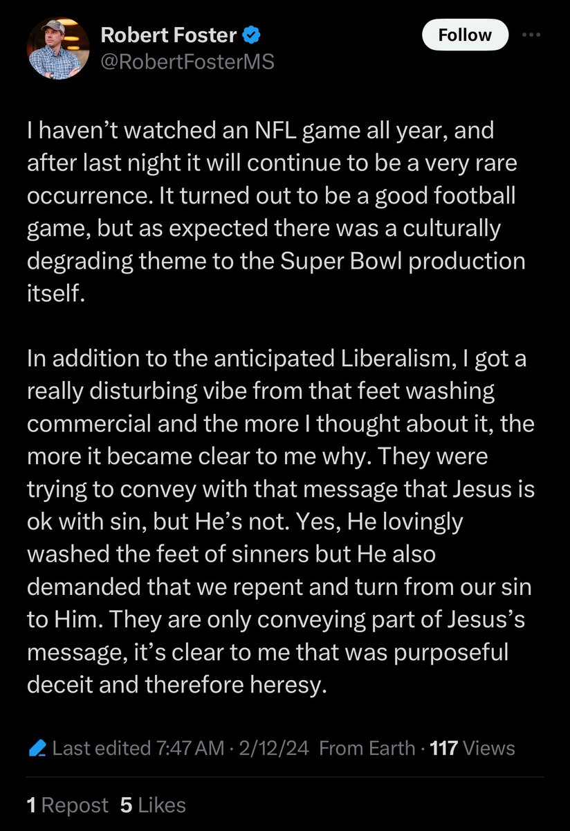 RobertFoster4MS's tweet image. #indoctrinated #pharisee